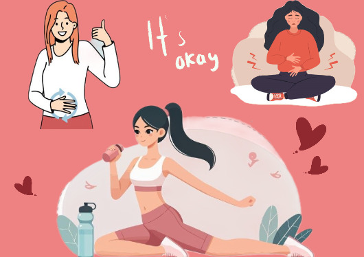 yoga relieves menstrual cramps