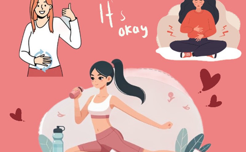 yoga relieves menstrual cramps