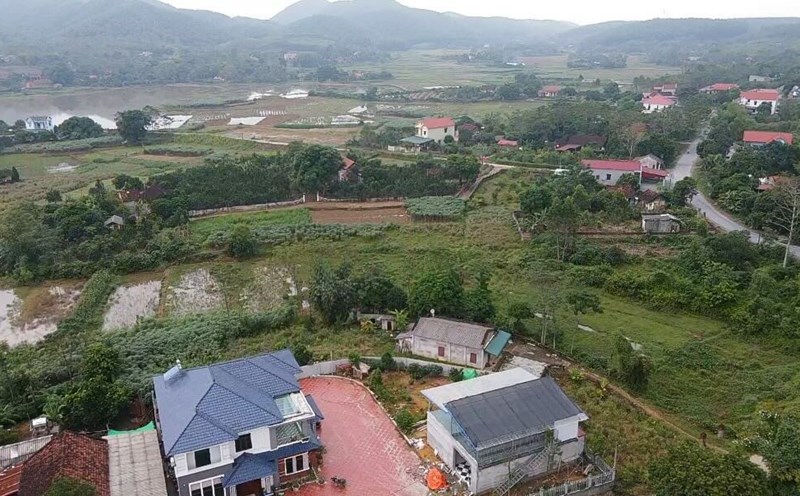 Luat Dat dai 2024 quy dinh ro dieu kien va pham vi chuyen doi dat nong nghiep. Anh: Phan Anh