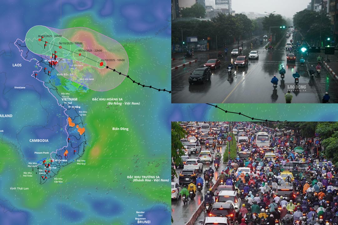 Storm No. 11 Matmo is currently at its strongest level, forecast to make landfall