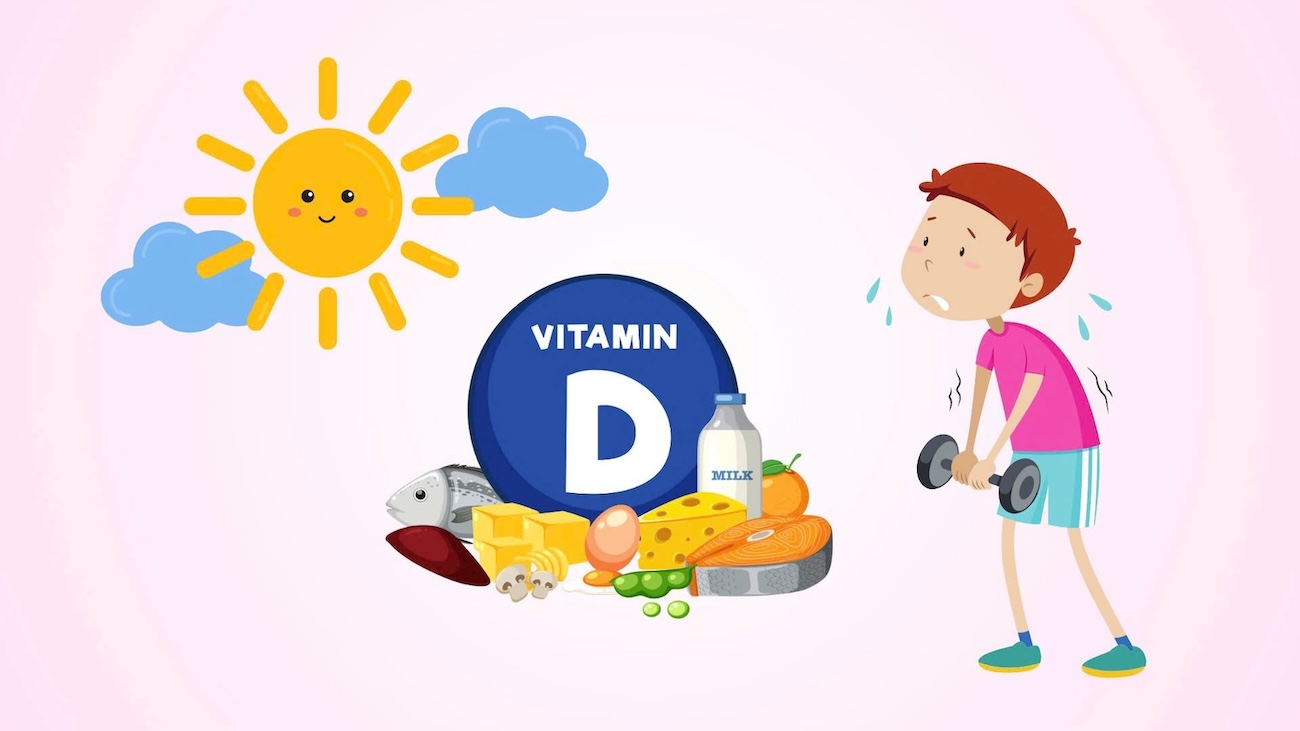 5 warning signs not to take vitamin D supplements.