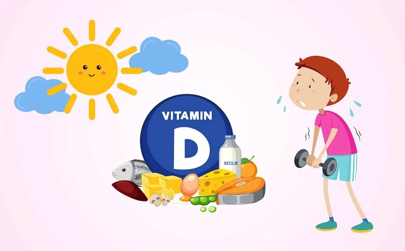 5 warning signs not to take vitamin D supplements.