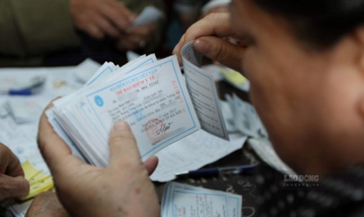 Bộ Quốc phòng vừa có trả lời cử tri kiến nghị bảo hiểm y tế, mai táng phí cho cựu quân nhân tham gia chiến trường K. Ảnh: Hải Nguyễn