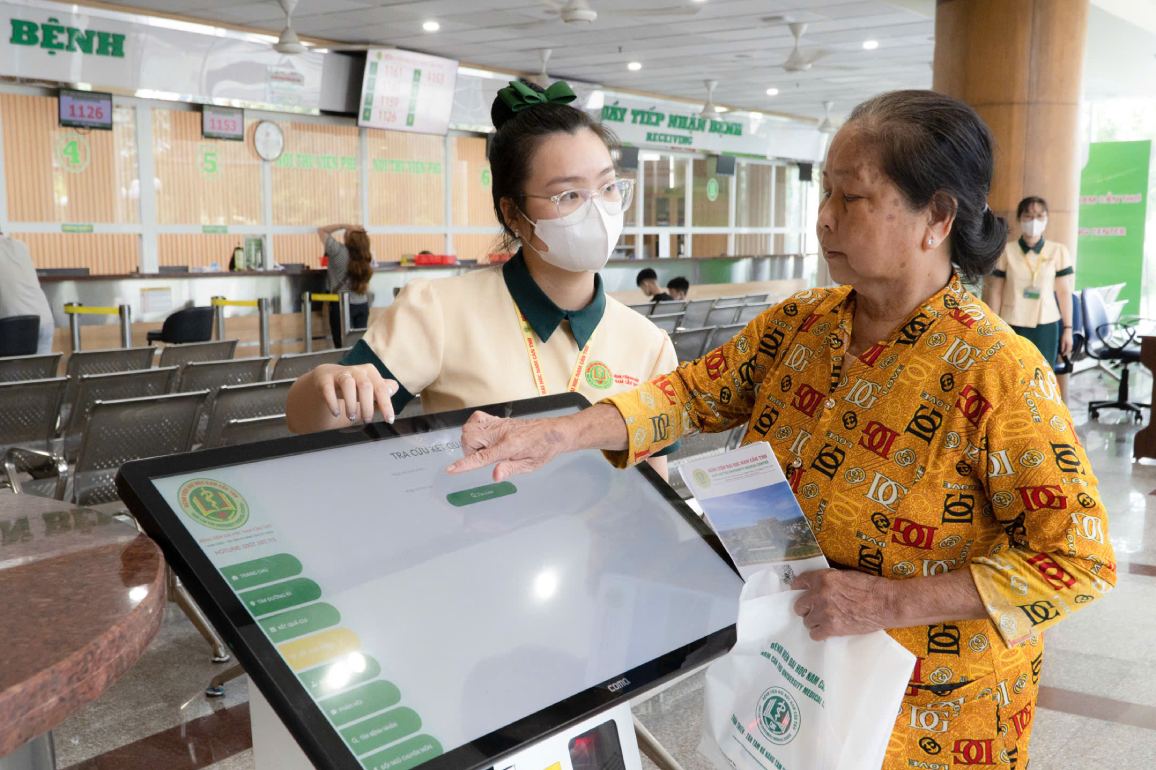 Monitoring medical errors in electronic medical records in Can Tho