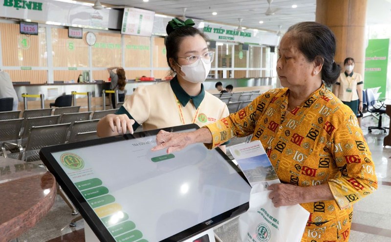 Monitoring medical errors in electronic medical records in Can Tho