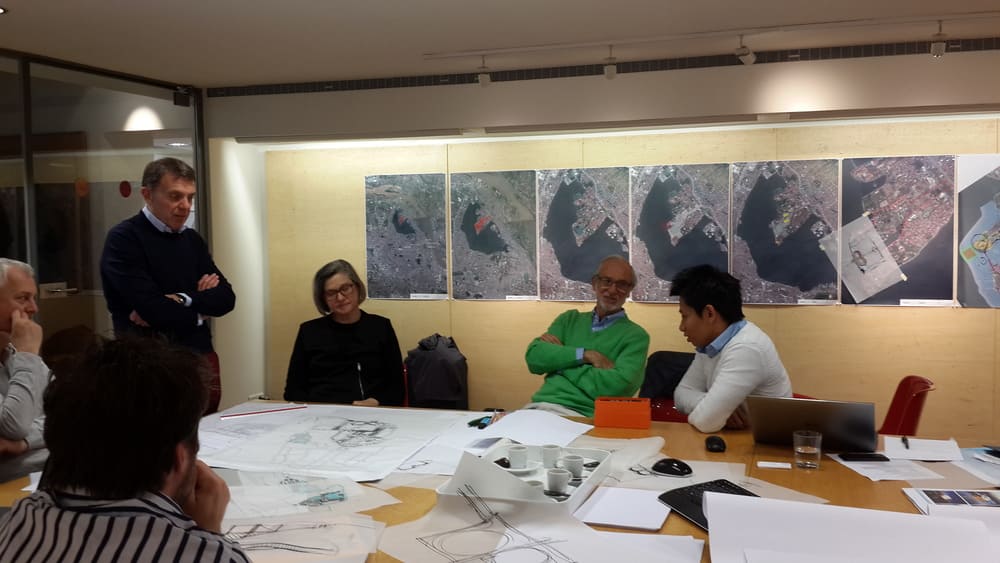 Kien truc su Renzo Piano