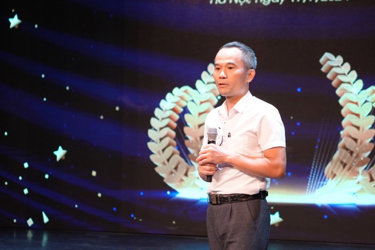 TS Pham Manh Hung - Dai hoc Kinh te, Dai hoc Quoc gia Ha Noi. Anh: Nhan vat cung cap 