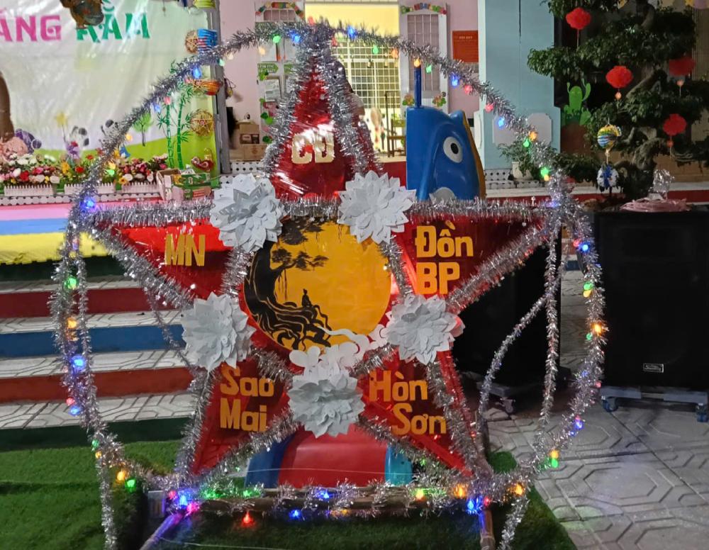 Nghia tinh quan dan gan ket hon qua cac hoat dong cham lo an sinh xa hoi tai noi hai dao. Anh: Bien phong An Giang