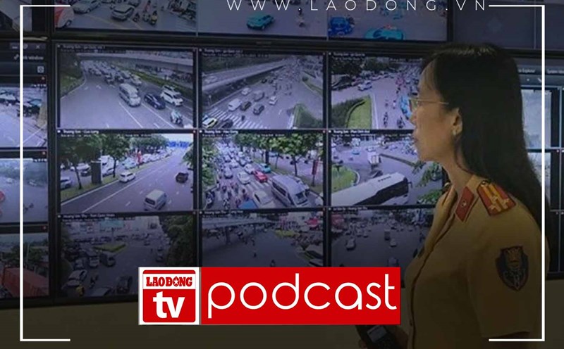 Morning news 6.10: AI Camera in Ho Chi Minh City detects 3,143 cases of traffic violations
