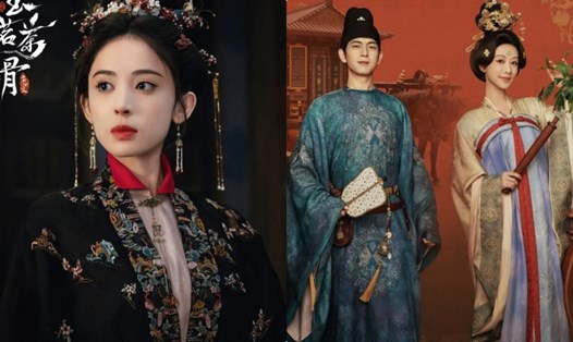 Vu Chính cho rằng “Ngọc minh trà cốt” sẽ vượt phim của Dương Tử. Ảnh: VieON.