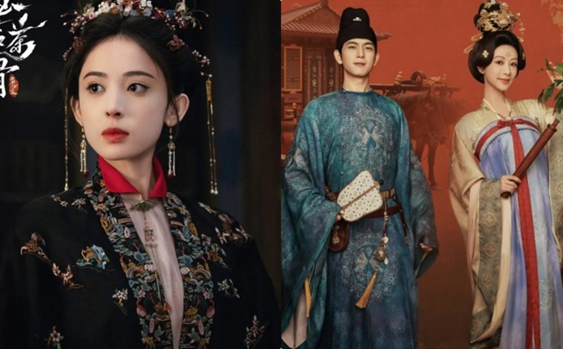 Yu Zheng believes that "The Pearl Curtain" will surpass Yang Zi's film. Photo: VieON.