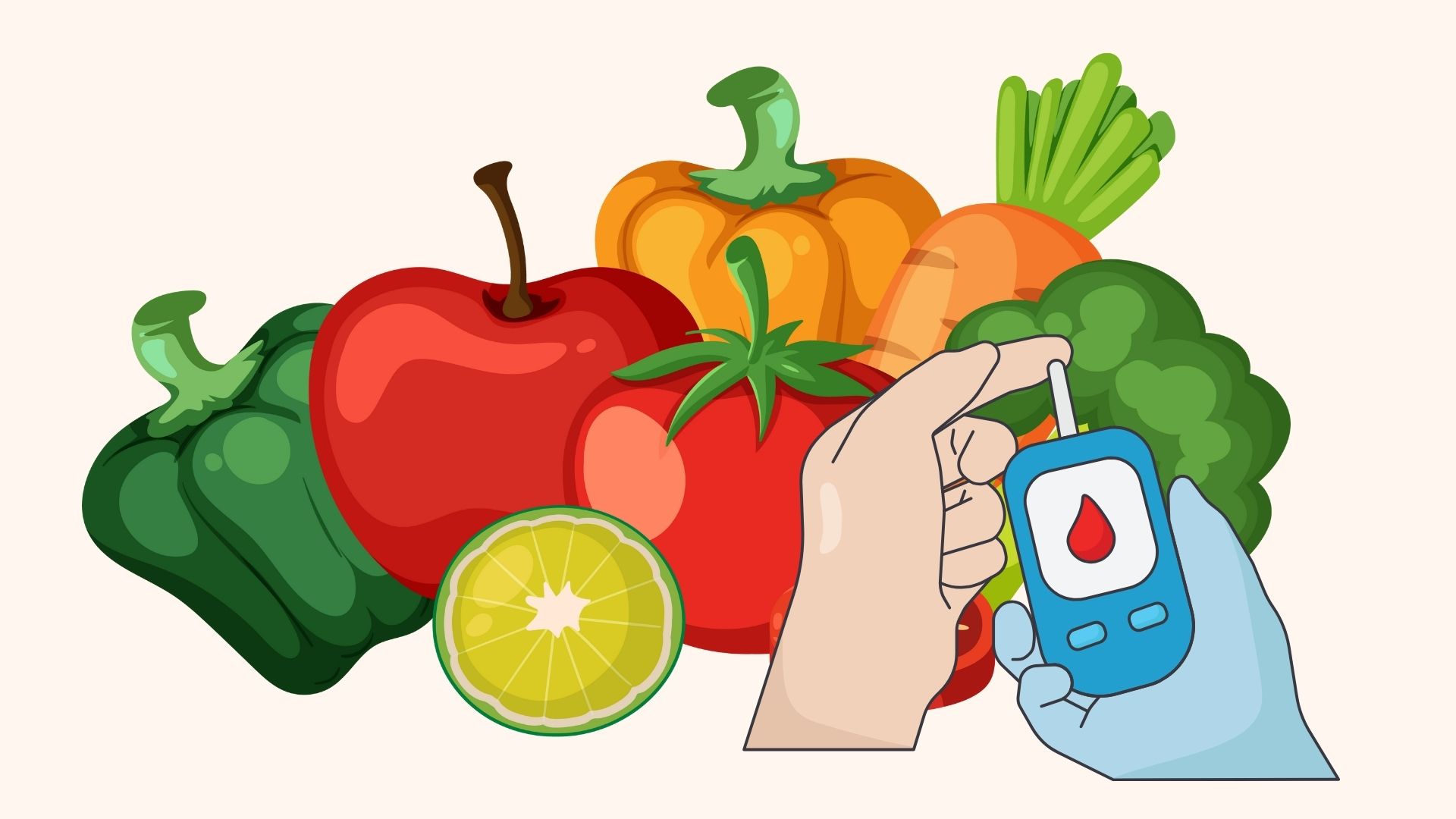 Reasons for maintaining stable blood sugar after meals. Graphics: Linh Dan