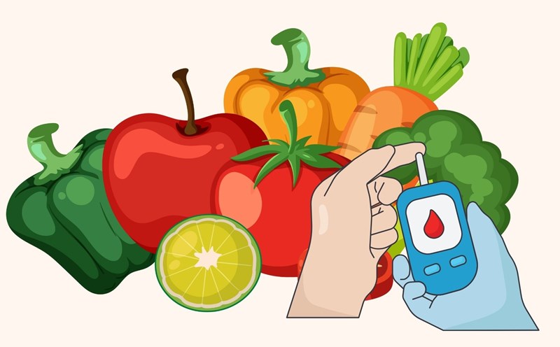 Reasons for maintaining stable blood sugar after meals. Graphics: Linh Dan