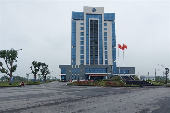 Truong Dai hoc Ha Tinh duoc de xuat sap xep thanh truong dai hoc thanh vien cua Dai hoc Quoc gia Ha Noi. Anh: Tran Tuan.