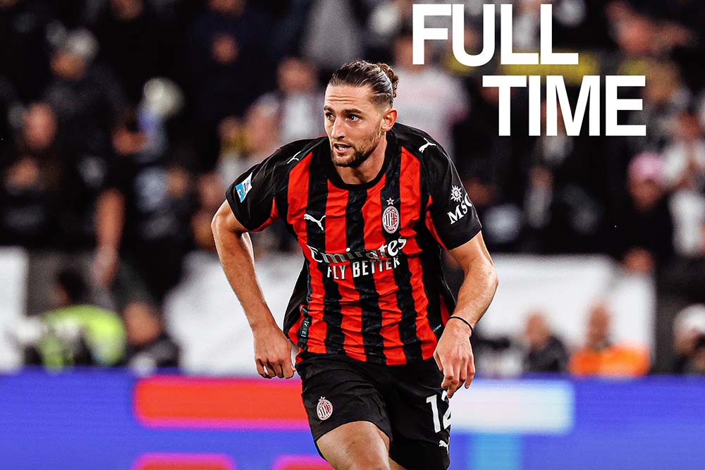 AC 밀란은 2025-2026 세리에 A 6라운드에서 유벤투스와 0-0으로 비겼습니다. 사진: AC 밀란