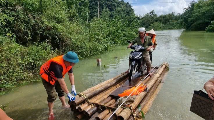 Anh: CA xa Ngoc Son