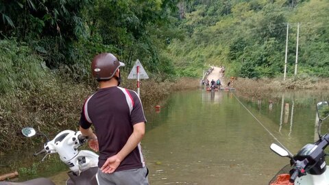 Anh: CA xa Ngoc Son