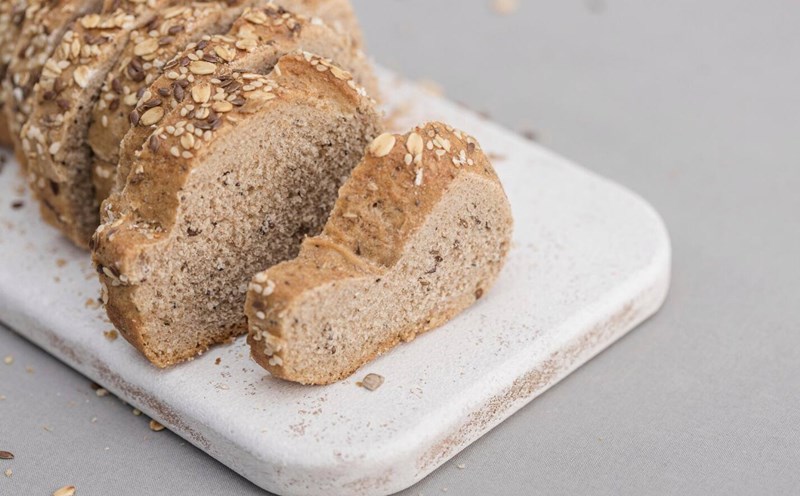 Unexpected benefits of eating bread every day. Photo: Thuy Duong