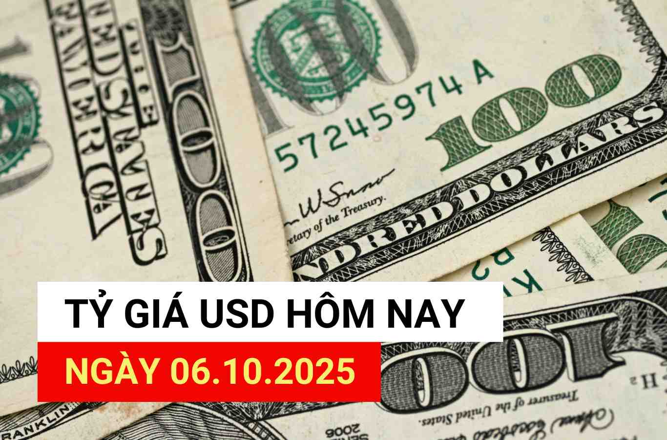 USD exchange rate today 6.10.2025.