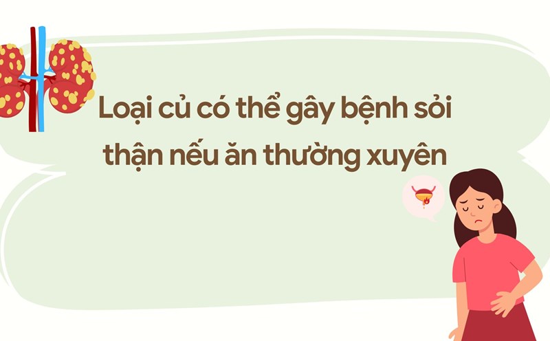 Amaranth and sweet potatoes are often listed as foods containing oxalates, which are not good for people with kidney stones. Graphic photo: Huong Son