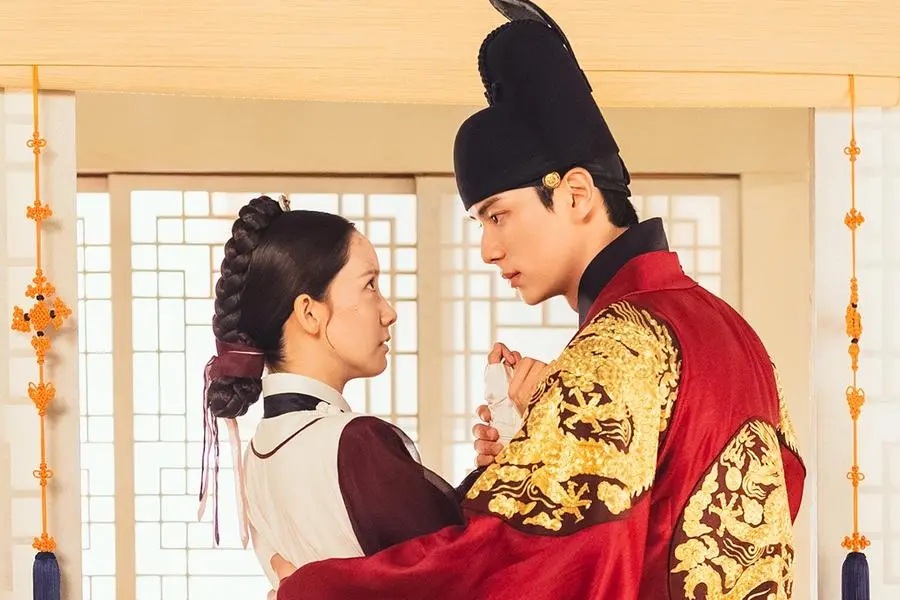 Scene from the movie Ngu Tru of a Tyran. Photo: Producer/Net Netflix