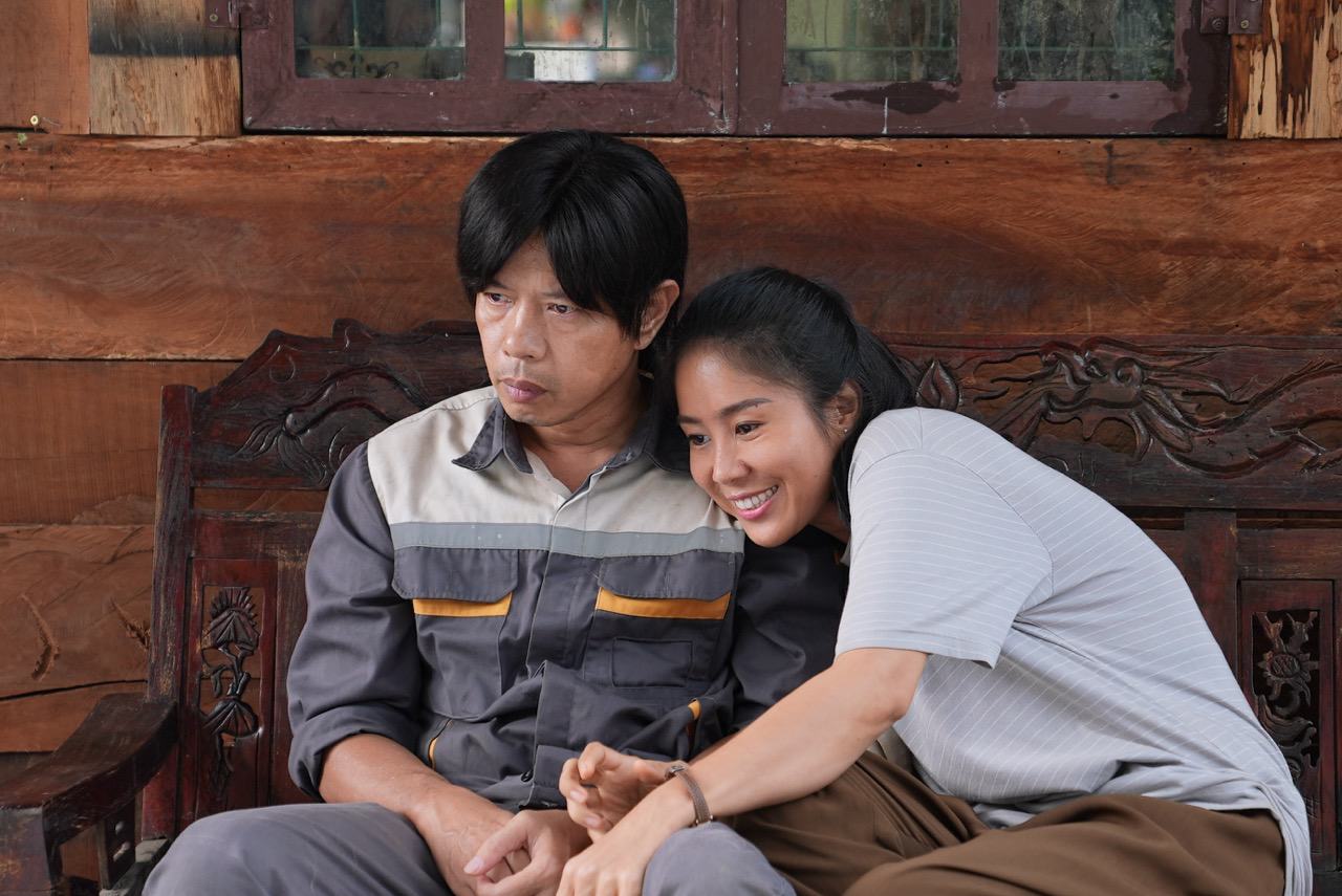 Thai Hoa et Le Phuong. Photo: Crew.