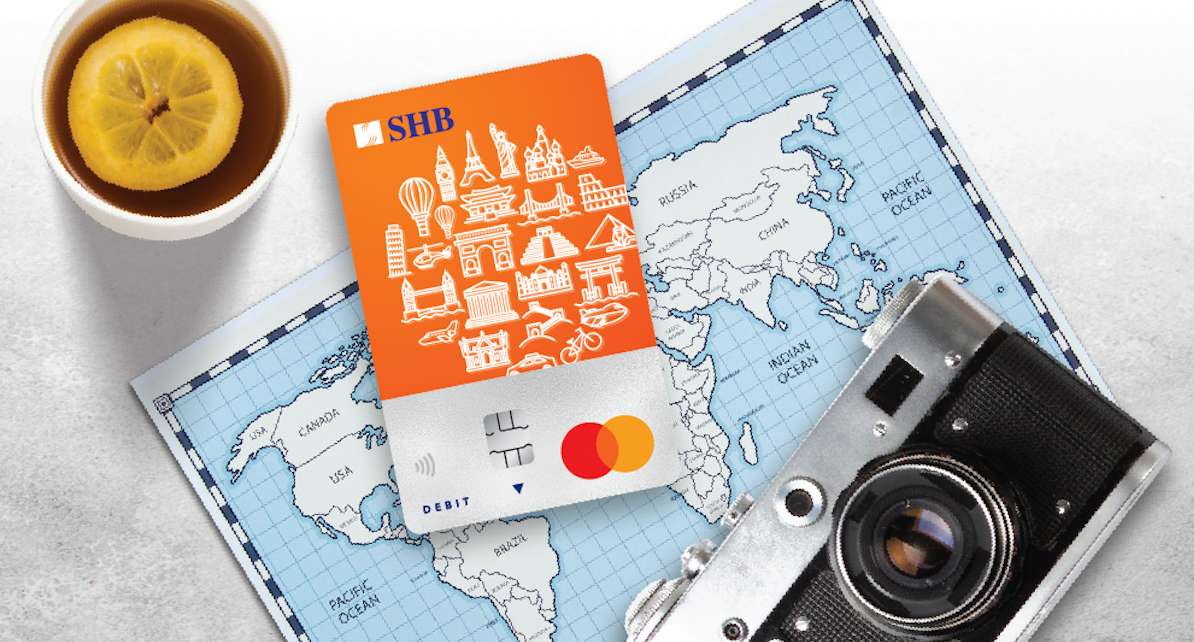 Ngay the Viet Nam 2025 dien ra tu ngay 26.9 den 26.10.2025. Anh: SHB