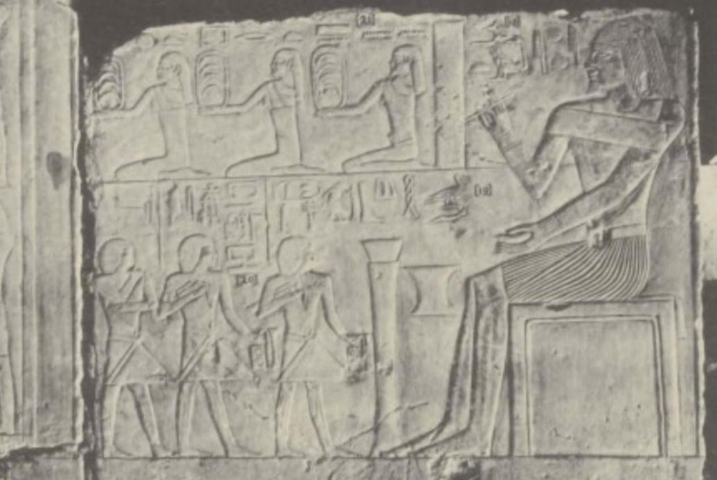 Ai Cập đang điều tra vụ mất tích bí ẩn bức phù điêu trong lăng mộ Khenti-Ka. Ảnh: Facebook Ahmed Fathy/Bộ Du lịch và Cổ vật Ai Cập