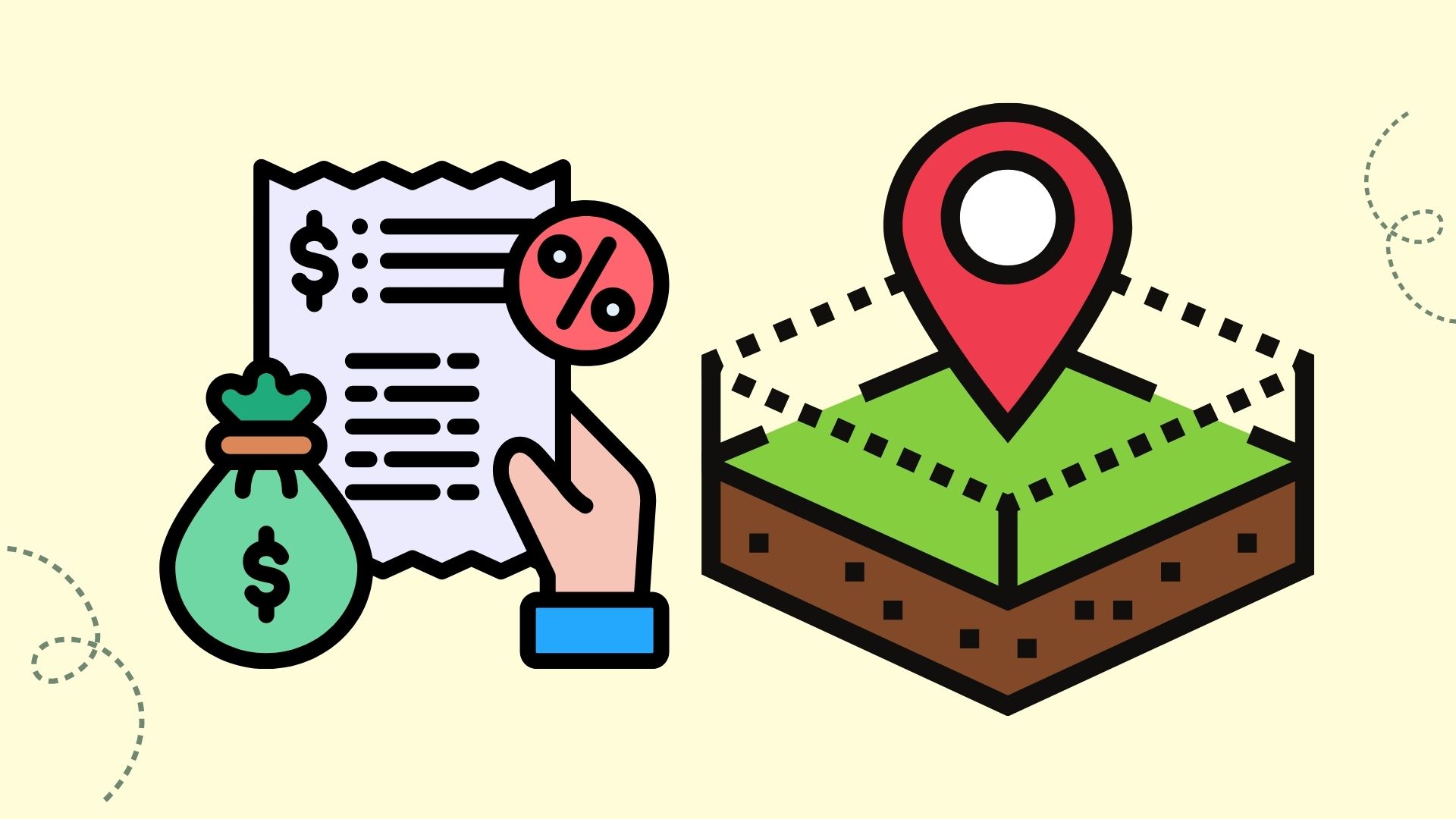 Deadline for paying additional land use fees and land rents.