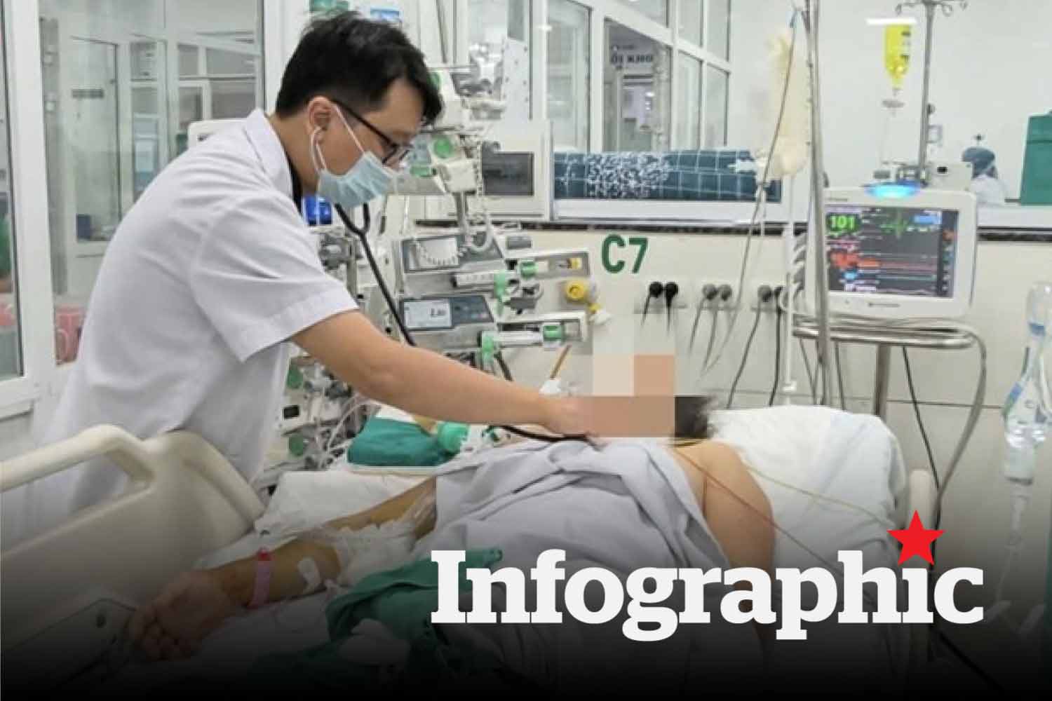 Hà Nội ghi nhận thêm 336 ca sốt xuất huyết trong tuần