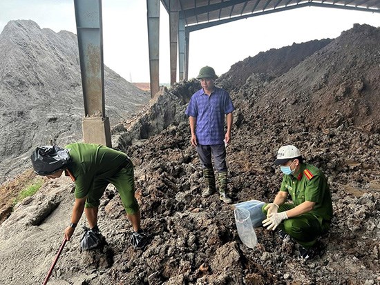 Giám đốc bị bắt vụ chôn lấp 2.000 tấn rác thải là doanh nhân nổi tiếng ở Hải Phòng