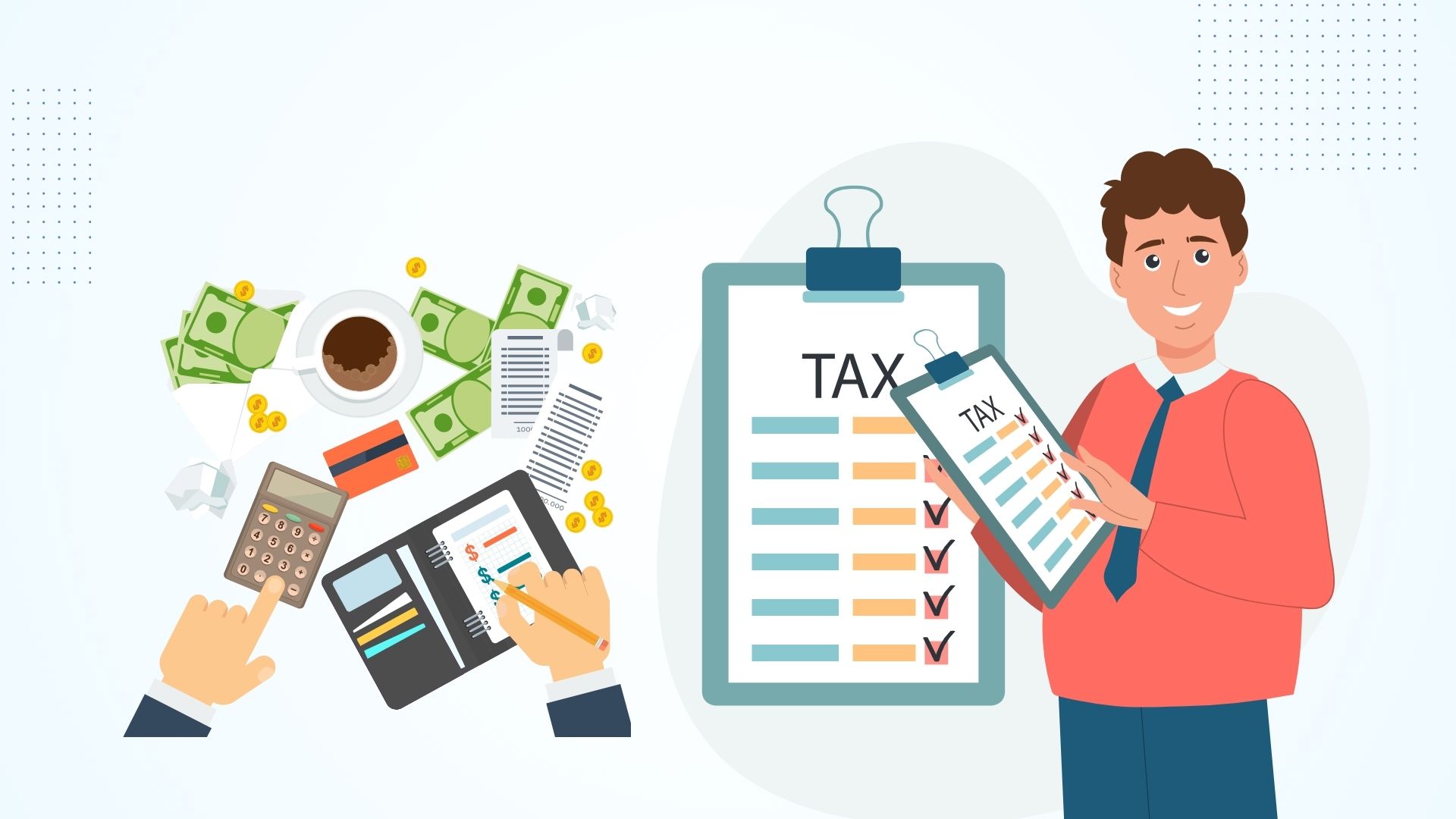 The Ministry of Finance proposes to change the deadline for tax payment notification