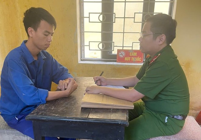 Đối tượng trộm 100 triệu đồng tại lò mổ lợn ở Hưng Yên bị bắt sau nhiều ngày bỏ trốn