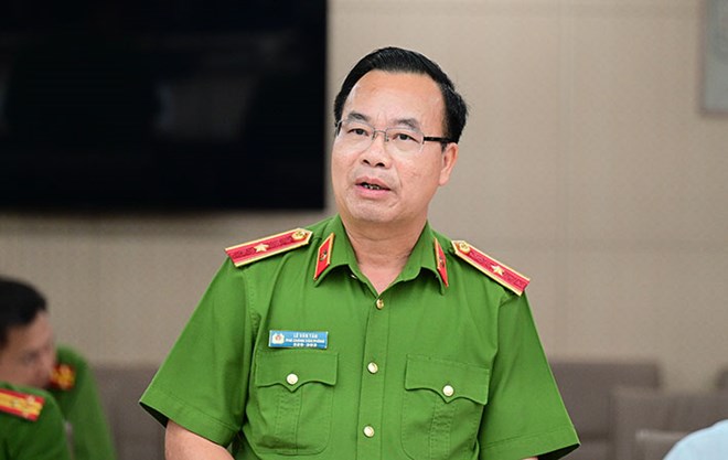 Bộ Công an sẽ khởi tố khi phát hiện hành vi mới của doanh nhân Hoàng Hường