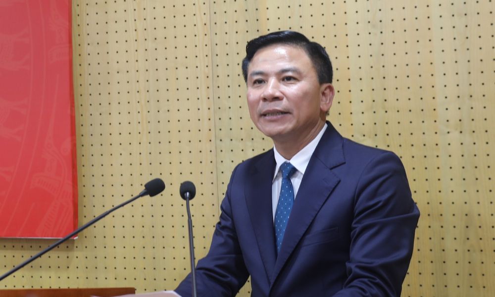 The Central Government has disciplined former Thanh Hoa Provincial Party Secretary Do Trong Hung by removing him from all positions in the Party. Photo: VNA