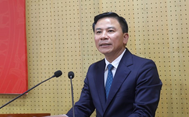 The Central Government has disciplined former Thanh Hoa Provincial Party Secretary Do Trong Hung by removing him from all positions in the Party. Photo: VNA
