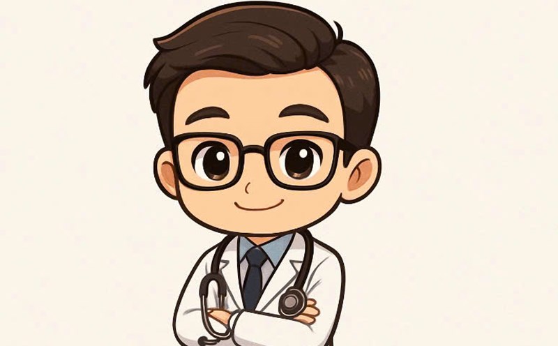 Conditions for considering promotion to the title of main doctor. Graphics: Huong Giang