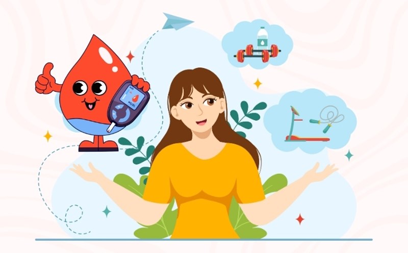 3 ways to adjust your lifestyle to effectively control blood sugar