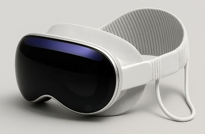 Apple cambia de enfoque de Vision Pro a gafas inteligentes integradas con IA para ponerse al dia con Meta y dominar el mercado en rapido crecimiento. Graficos: Quang Minh