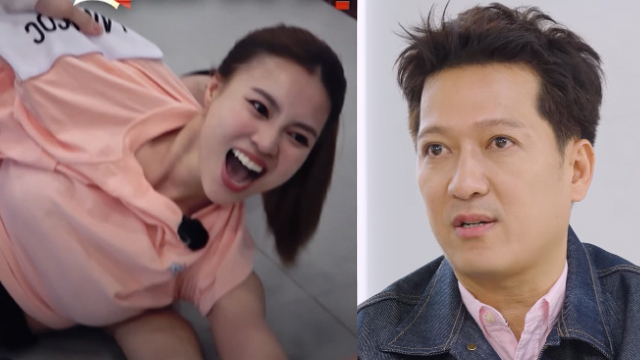 Ninh Duong Lan Ngoc tang Truong Giang.