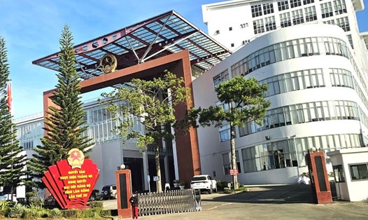 Lâm Đồng tinh giản 723 người hoạt động không chuyên trách cấp xã sau khi triển khai mô hình chính quyền địa phương 2 cấp. Ảnh: Thanh Quỳnh