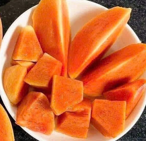 Few people know about the effect of soursop in helping to purify the body and reduce belly fat. Photo: Kieu Vu