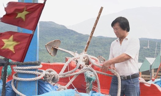 Ngư dân Đà Nẵng mong các chính sách sớm đồng bộ để yên tâm bám biển. Ảnh: Trần Thi