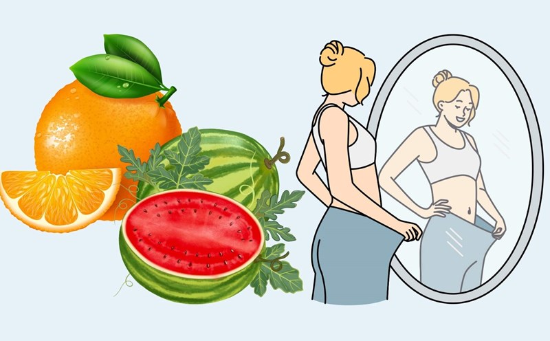 This fruit should be eaten regularly to lose weight. Graphics: Linh Dan