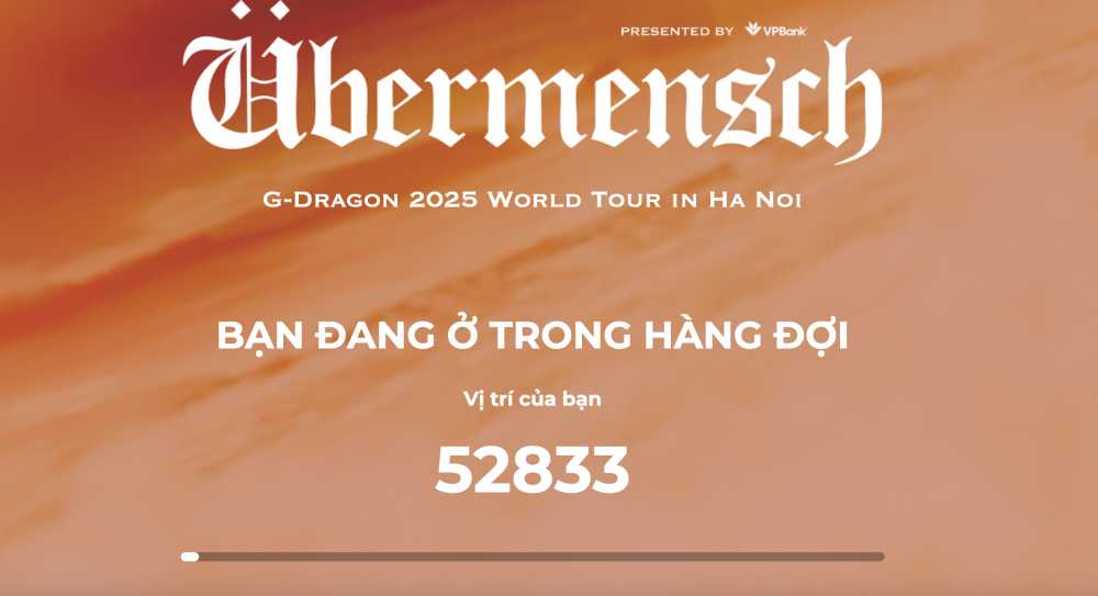 Khach buc xuc vi cho tu som nhung duoc xep so ngau nhien gan 53.000. Anh: Chi Long