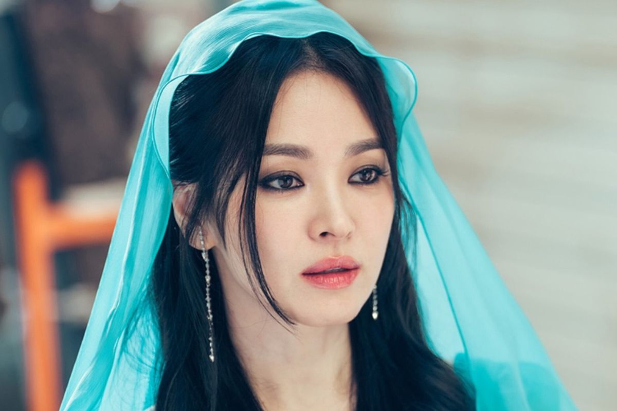 Song Hye Kyo lan dau dam nhan vai khach moi. Anh: Netflix
