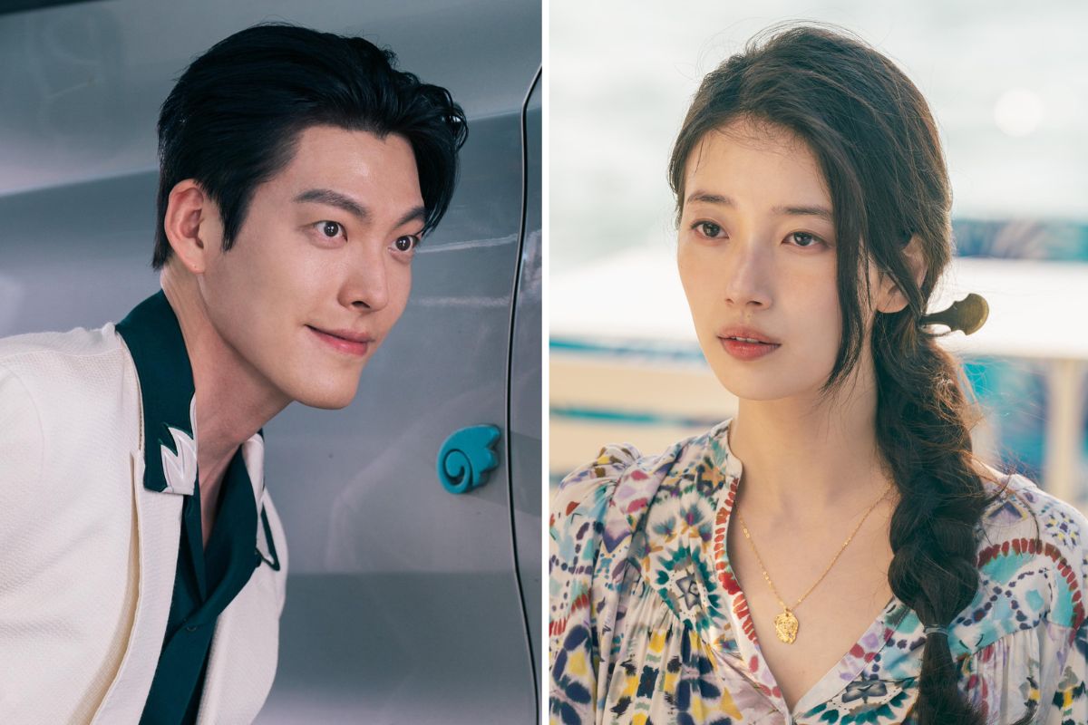 Kim Woo Bin va Suzy tai hop sau 9 nam. Anh: Netflix