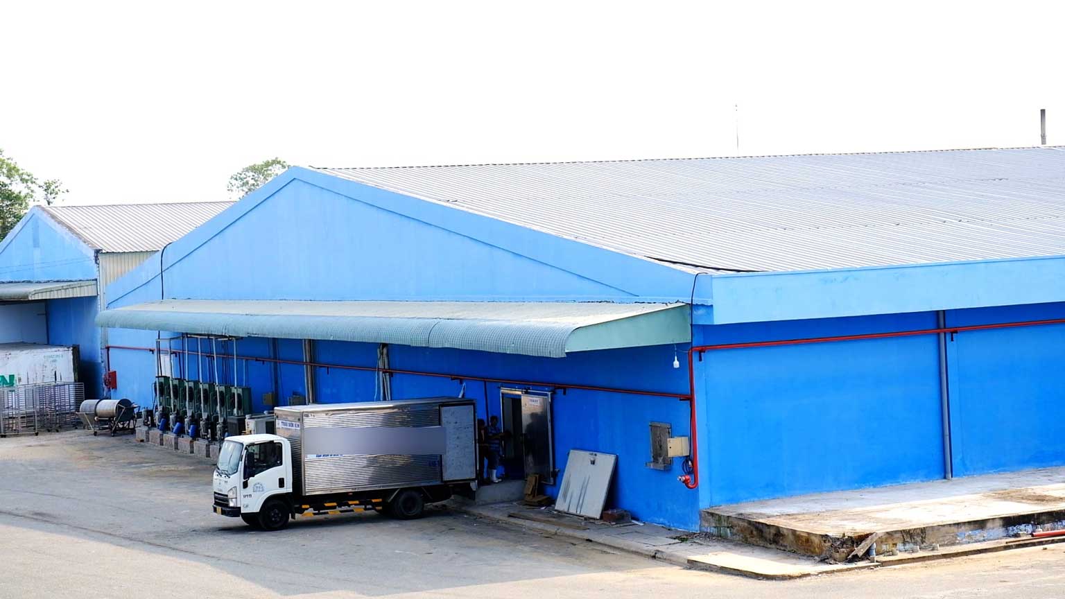 Can Tho City People's Committee has just issued a Plan to organize the City's Annual Economic Forum in 2025, with the theme "Can Tho City towards a modern logistics center - Development driving force of the Mekong Delta". Photo: Han Nghien