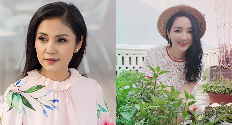 Viet Trinh、Giang My。写真:アーティスト提供.