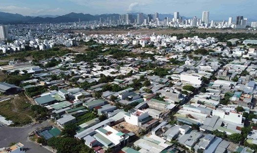 Trong quý 3/2025, toàn tỉnh Khánh Hòa ghi nhận 24.043 giao dịch bất động sản. Ảnh: Hữu Long
